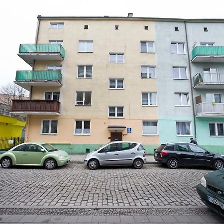 Stay Hip In Vibrant Centrally Located Apartment In Old Town Gdansk Bagian luar foto