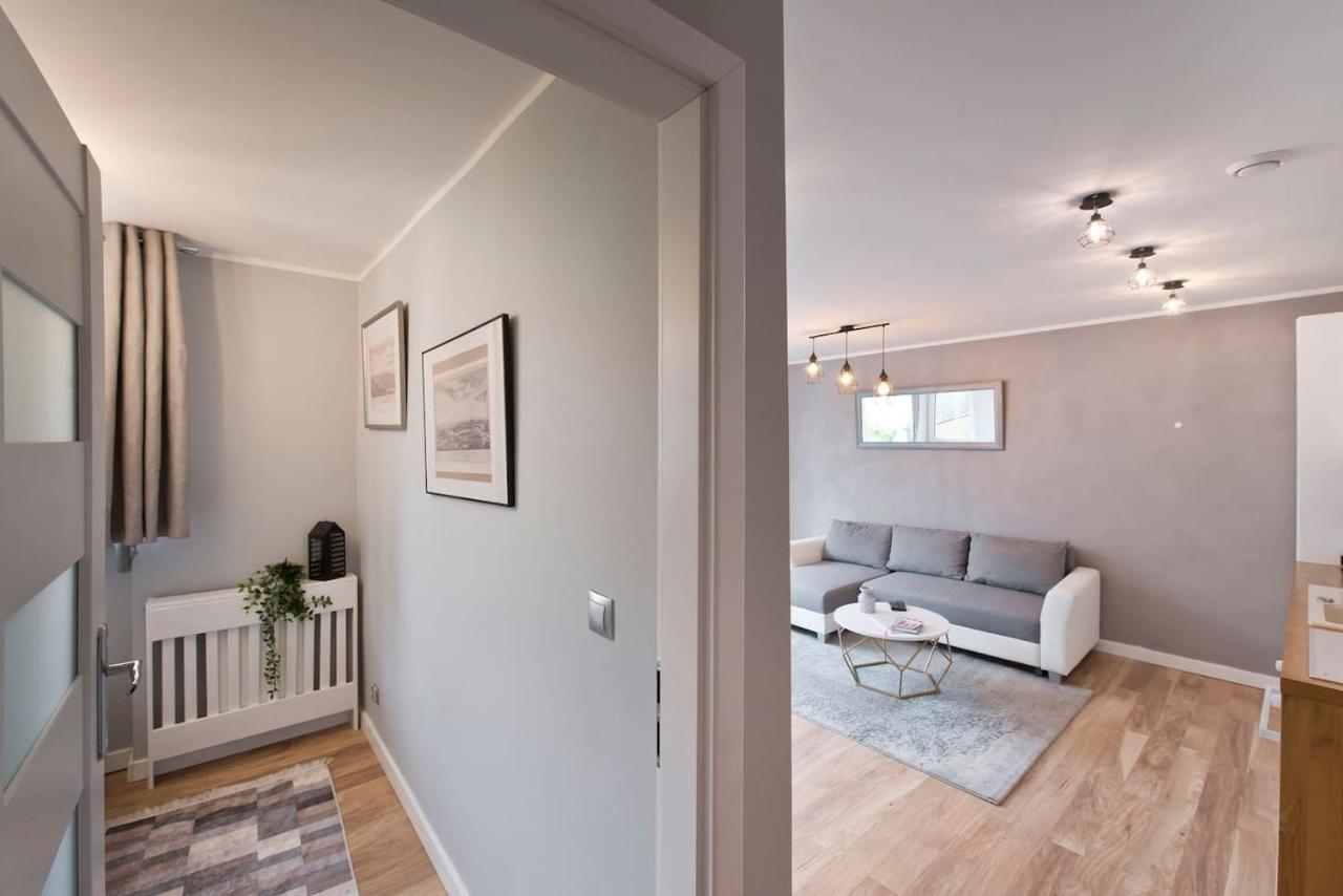 Stay Hip In Vibrant Centrally Located Apartment In Old Town Gdansk Bagian luar foto